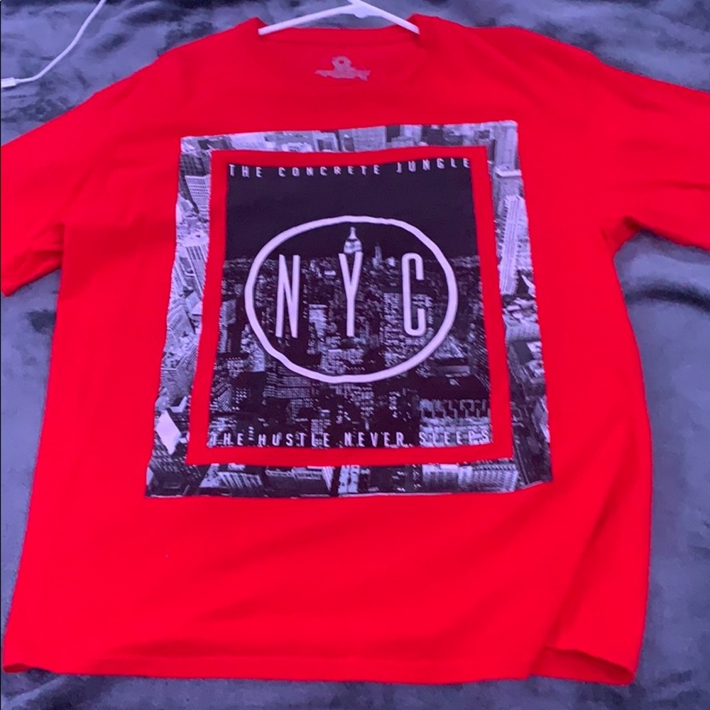 T shirt NYC